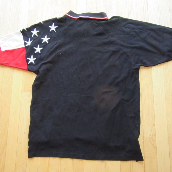 MENS ROCK POINT PATRIOTIC SHIRT/SHORT SLEEVE/EMBROIDERED/SIZE XL! - Picture 9 of 9